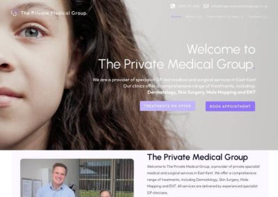 Private Healthcare Clinic : The Private Medical Group