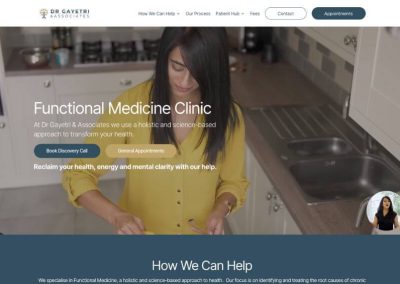 Functional Medicine Clinic: Dr Gayetri & Associates