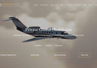 Private Healthcare Clinic: HarleyDoc