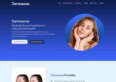 Medical Skincare Products: Dermacne