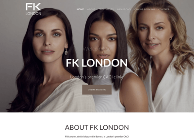 Non-surgical Skincare: FK London